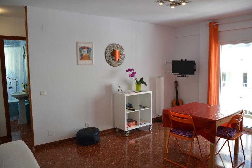 Axarquia Apartments Nerja Exterior foto