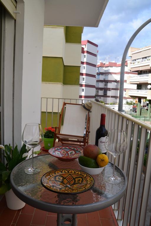 Axarquia Apartments Nerja Exterior foto