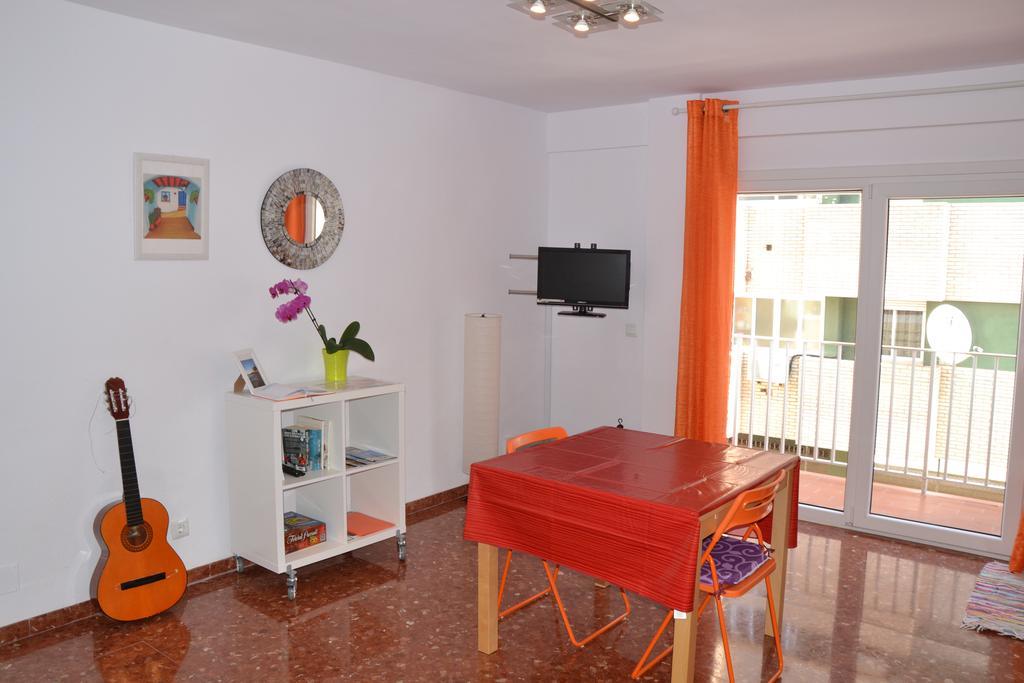 Axarquia Apartments Nerja Exterior foto