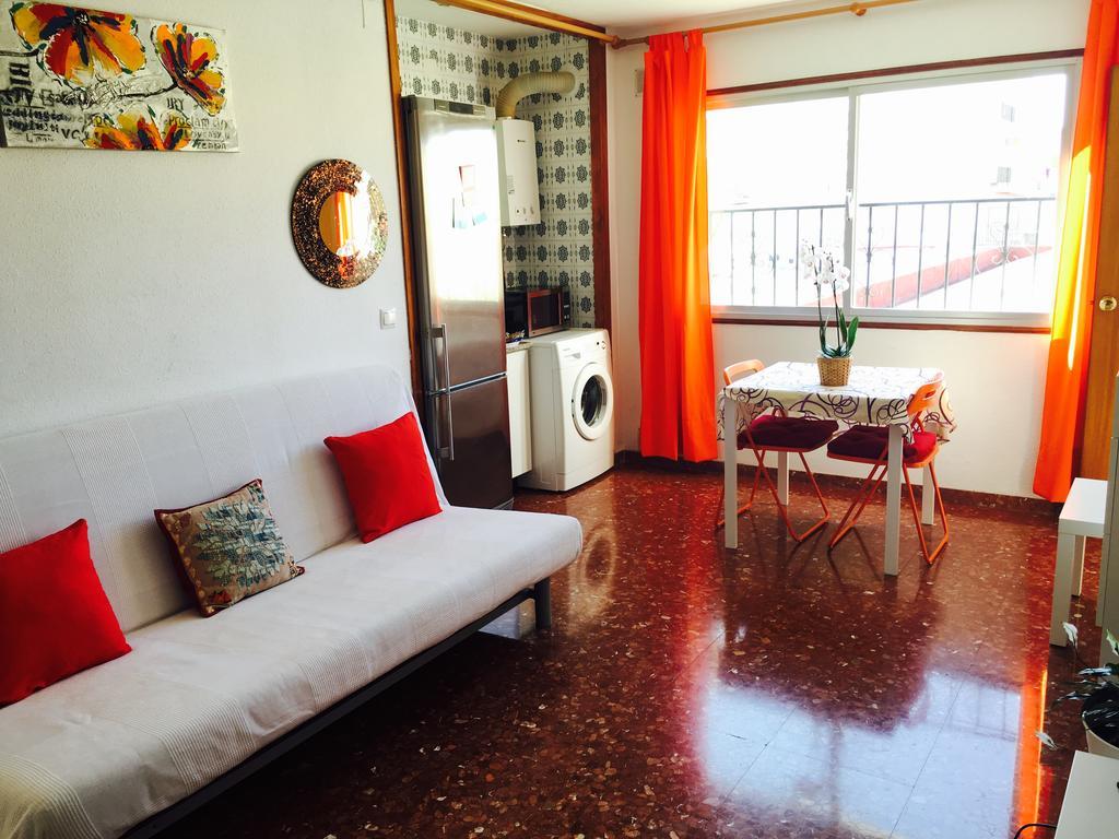 Axarquia Apartments Nerja Exterior foto