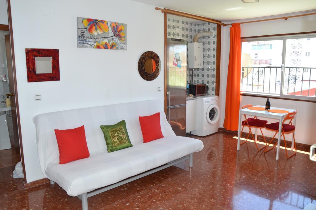Axarquia Apartments Nerja Exterior foto